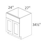 SB27 Anchester White Pre-Assembled