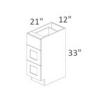 VBD12 Anchester Grey Pre-Assembled