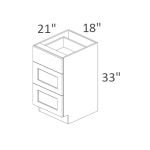 VBD18 Anchester Grey Pre-Assembled