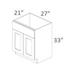 VSB27 Anchester White Pre-Assembled