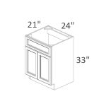 FA2421 Astoria Pebble Pre-Assembled