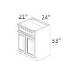 FA2421 Milan Sangria Pre-Assembled