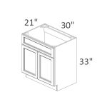 FA3021 Hanover Sage Pre-Assembled