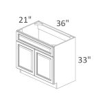 FA3621 Jackson Chocolate Glaze Pre-Assembled