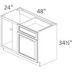 BLB48-51 Hallmark Custom Color