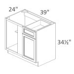 BLB42-45 Richmond Frost Pre-Assembled