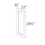 DD-W1230-DOOR Chatham Pitch Black Shaker