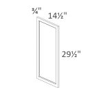DD-W1530-DOOR Sonoma Slim Indigo Shaker