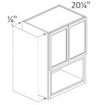 SK-MC Sonoma Slim Dove Shaker