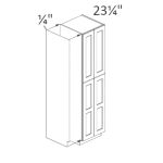 SK-TALL Chatham Desert Oak Shaker