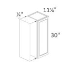 SK-W30 Sonoma Slim Kona Shaker