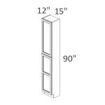 TP151290 Malibu Nickel Pre-Assembled