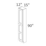 TP151290 Chatham Desert Oak Shaker Pre-Assembled