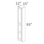 TP151293 Chatham Frost Shaker Pre-Assembled