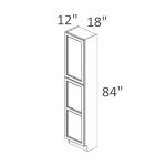 TP181284 Malibu Oyster Pre-Assembled