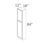 TP181284 Sonoma Slim Desert Oak Shaker Pre-Assembled