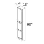 TP181290 Malibu Kona Pre-Assembled