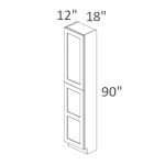 TP181290 Chatham Linen Shaker Pre-Assembled