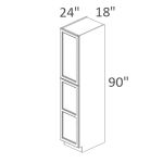 TP182490 Malibu Nickel Pre-Assembled