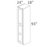 TP182493 Chatham Timber Shaker Pre-Assembled