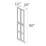 TP241290 Malibu Nickel Pre-Assembled