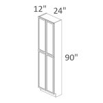 TP241290 Sonoma Slim Timber Shaker Pre-Assembled