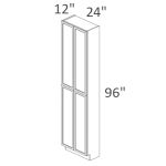 TP241296 Sonoma Slim Kona Shaker Pre-Assembled