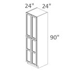 TP242490 Malibu Nickel Pre-Assembled