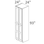 TP242493 Chatham Dove Shaker Pre-Assembled