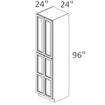 TP242496 Hallmark Frost Pre-Assembled