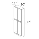 TP301290 Sonoma Slim Desert Oak Shaker Pre-Assembled