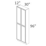 TP301296 Sonoma Slim Timber Shaker Pre-Assembled