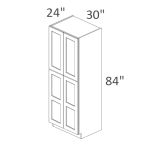 TP302484 Chatham Timber Shaker Pre-Assembled