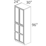 TP302496 Malibu Nickel Pre-Assembled