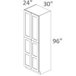 TP302496 Chatham Pistachio Green Shaker Pre-Assembled