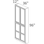 TP361296 Richmond Frost Pre-Assembled