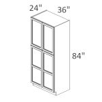 TP362484 Malibu Nickel Pre-Assembled
