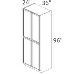 TP362496 Sonoma Slim Kona Shaker Pre-Assembled