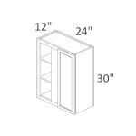 WBC2430 Sonoma Slim Timber Shaker Pre-Assembled