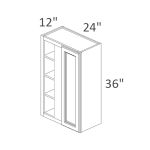 WBC2436 Richmond Frost Pre-Assembled