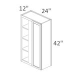 WBC2442 Sonoma Slim Timber Shaker Pre-Assembled