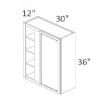 WBC3036 Sonoma Slim Timber Shaker Pre-Assembled