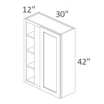 WBC3042 Chatham Horizon Shaker Pre-Assembled