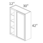 WBC3042 Sonoma Slim Kona Shaker Pre-Assembled