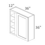 WBC3636 Avalon Java Shaker Pre-Assembled