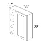WBC3639 Chatham Timber Shaker Pre-Assembled