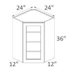 NDWDC2436 Chatham Dove Shaker Pre-Assembled