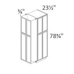 WP-T84 Sonoma Slim Indigo Shaker