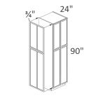 WP-T90 Sonoma Slim Indigo Shaker