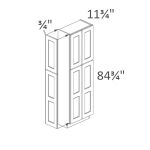 WP-T9012D Chatham Horizon Shaker